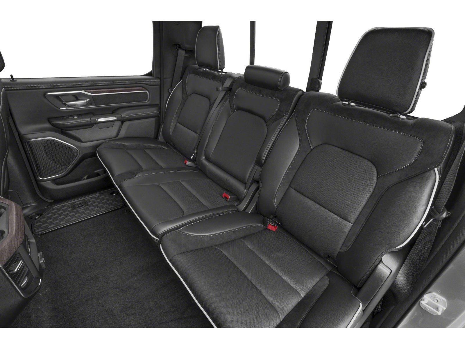 New 2027 RAM 1500 Laramie w/ Laramie Preferred Package AWD/4WD image 8