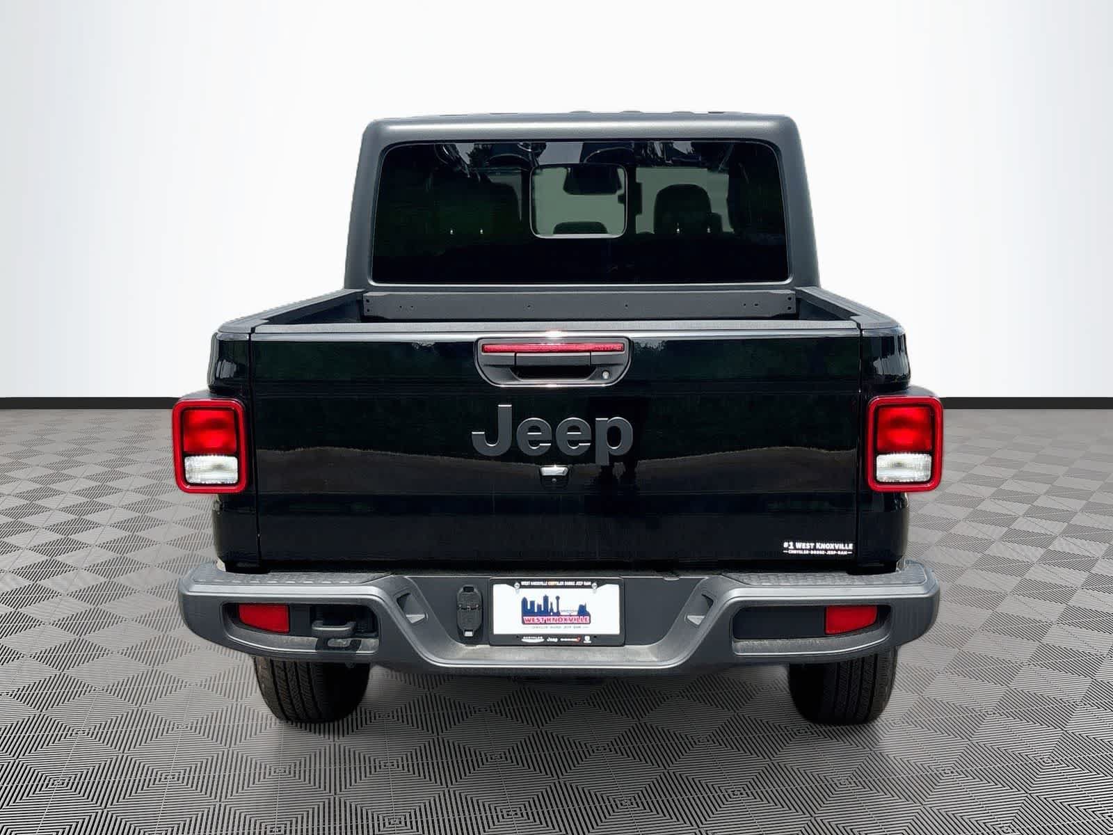 New 2026 Jeep Gladiator Sport AWD/4WD image 6