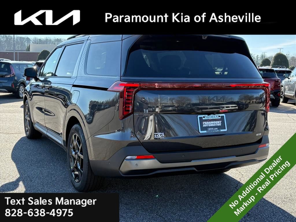 New 2026 Kia Carnival SX Prestige image 4