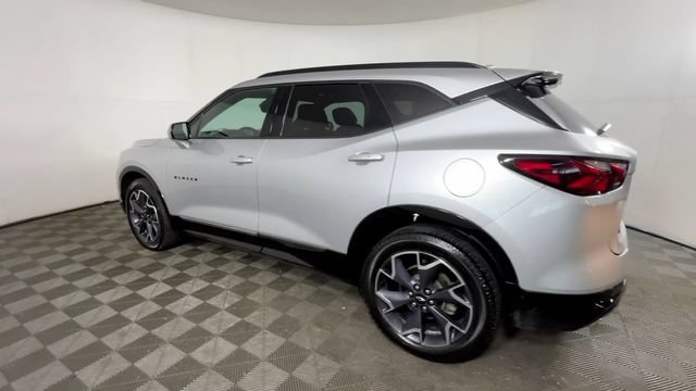 Used 2022 Chevrolet Blazer RS w/ Enhanced Convenience Package AWD/4WD image 7