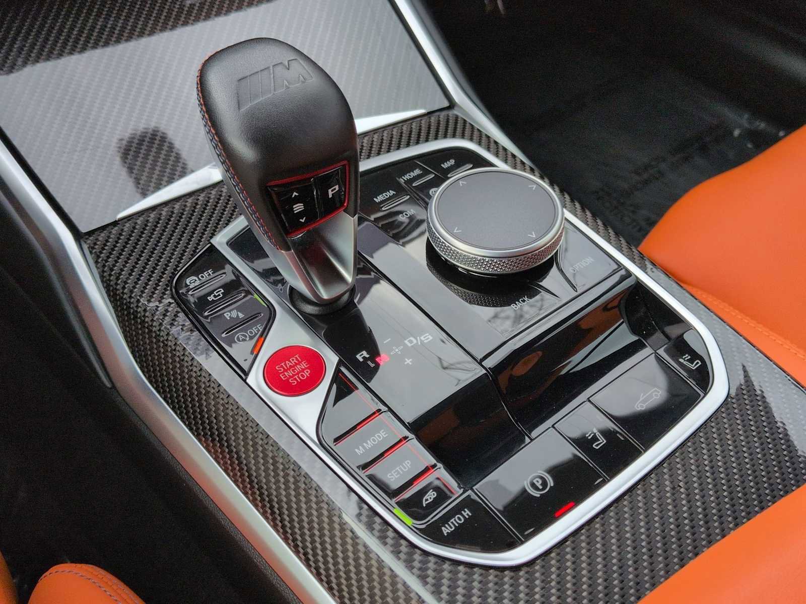Used 2023 BMW M4 xDrive Competition AWD/4WD image 32