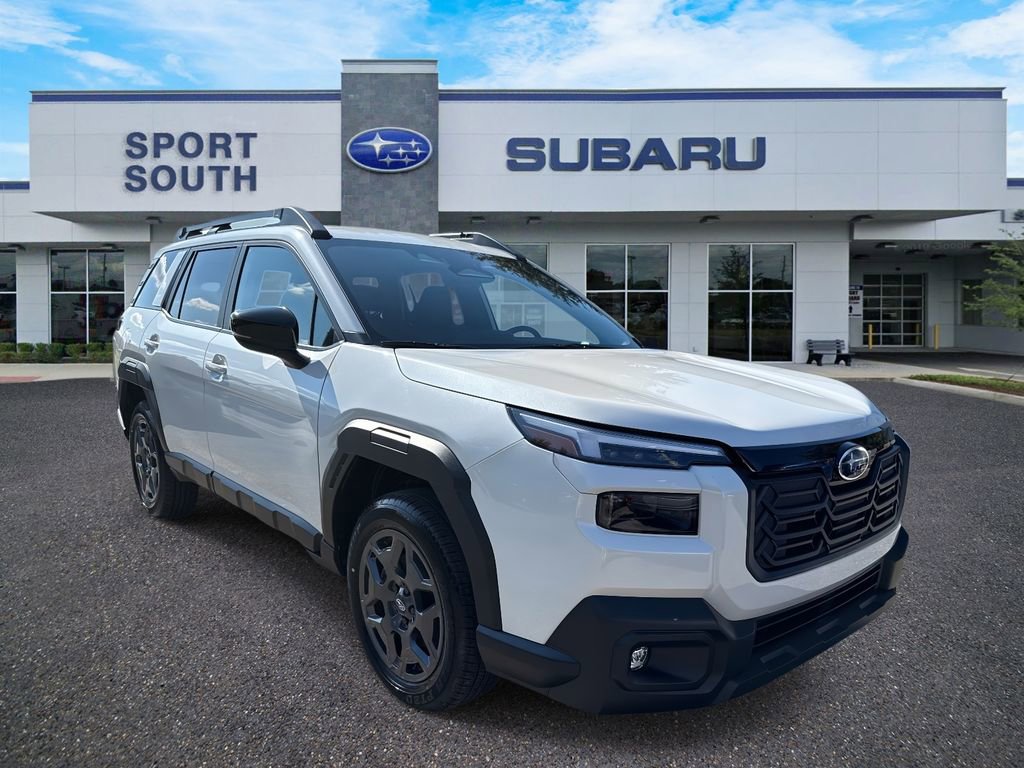 New 2026 Subaru Outback Premium