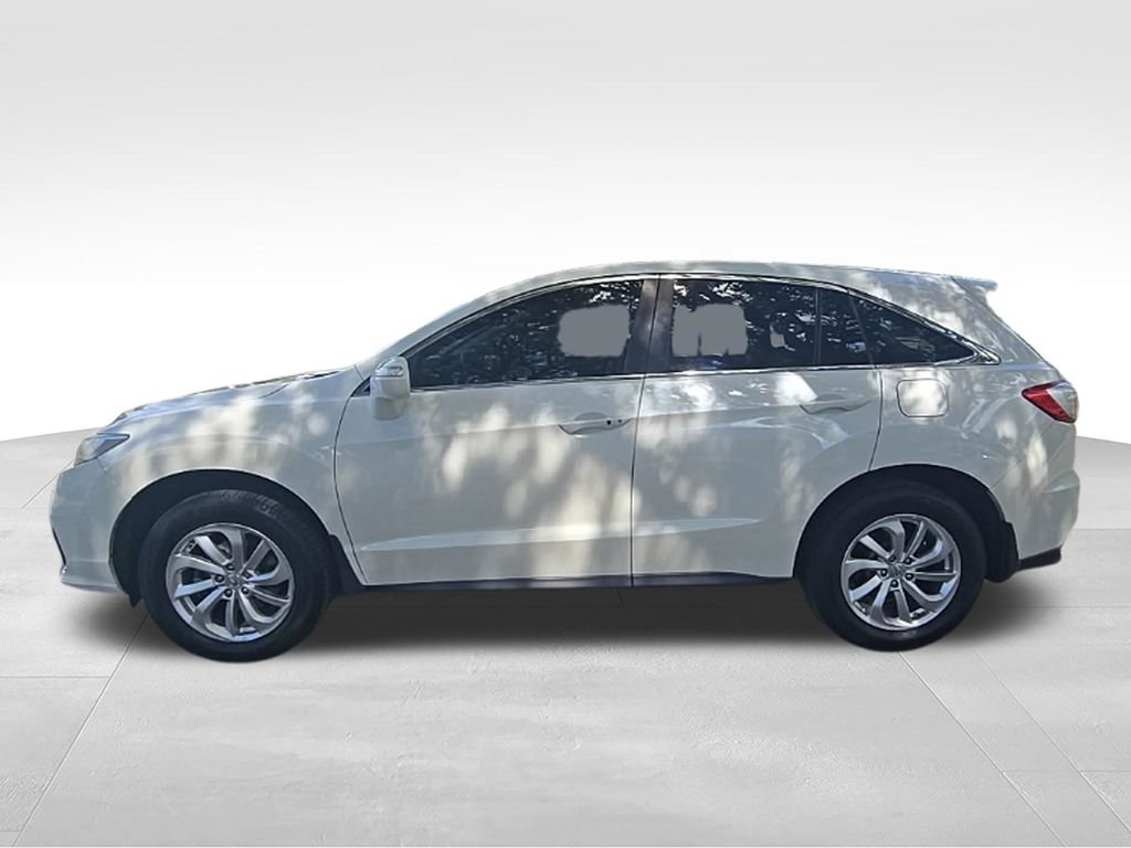 Used 2017 Acura RDX w/ Technology Package FWD video 2