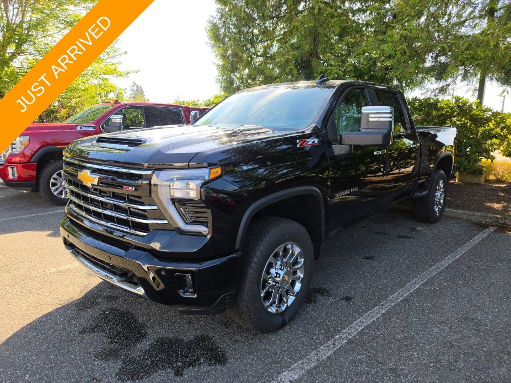 New 2026 Chevrolet Silverado 3500 LT w/ Z71 Chrome Sport Edition AWD/4WD image 1