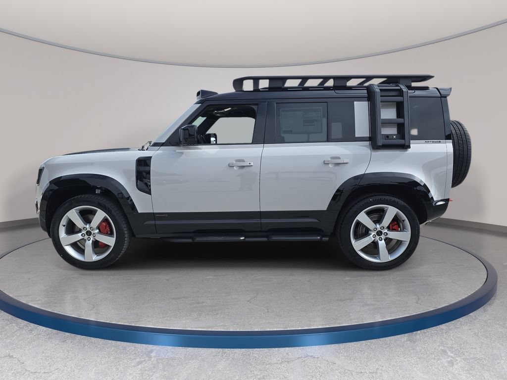 New 2026 Land Rover Defender 110 X AWD/4WD image 8