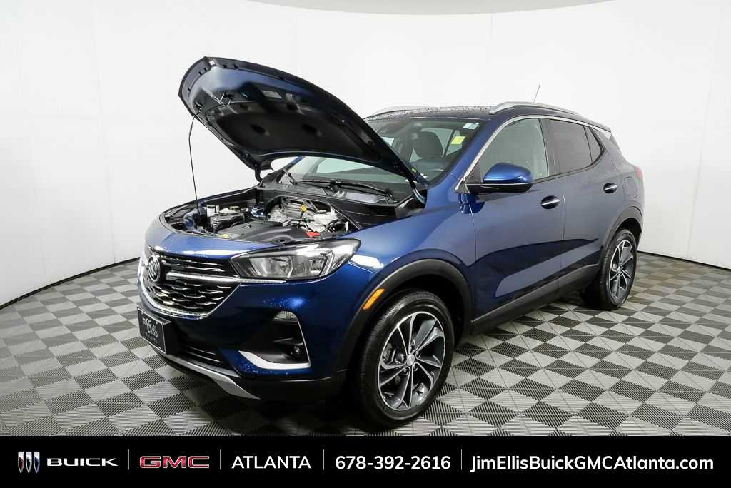 Certified 2023 Buick Encore GX Select image 32