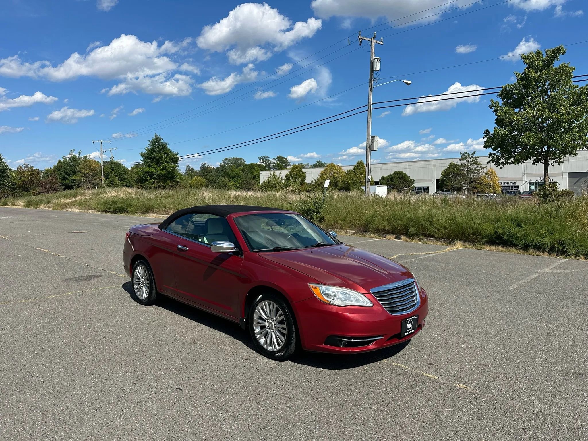 Used 2012 Chrysler 200 Limited