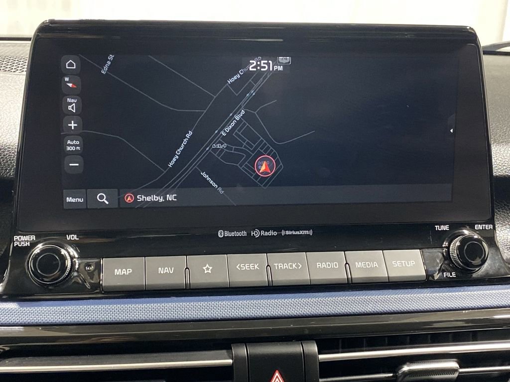 Used 2022 Kia Seltos Nightfall Edition image 19