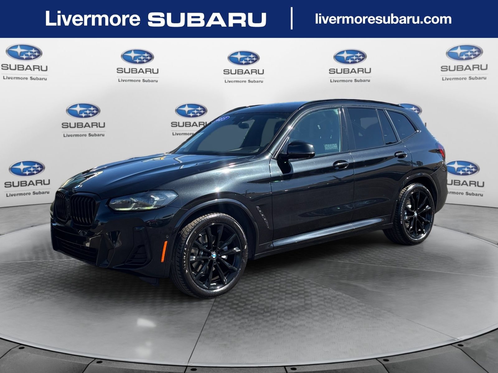 Used 2023 BMW X3 xDrive30i w/ M Sport Package