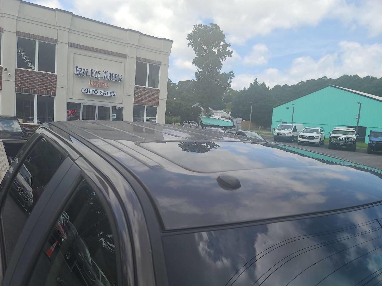 Used 2007 Ford F150 King Ranch AWD/4WD image 13