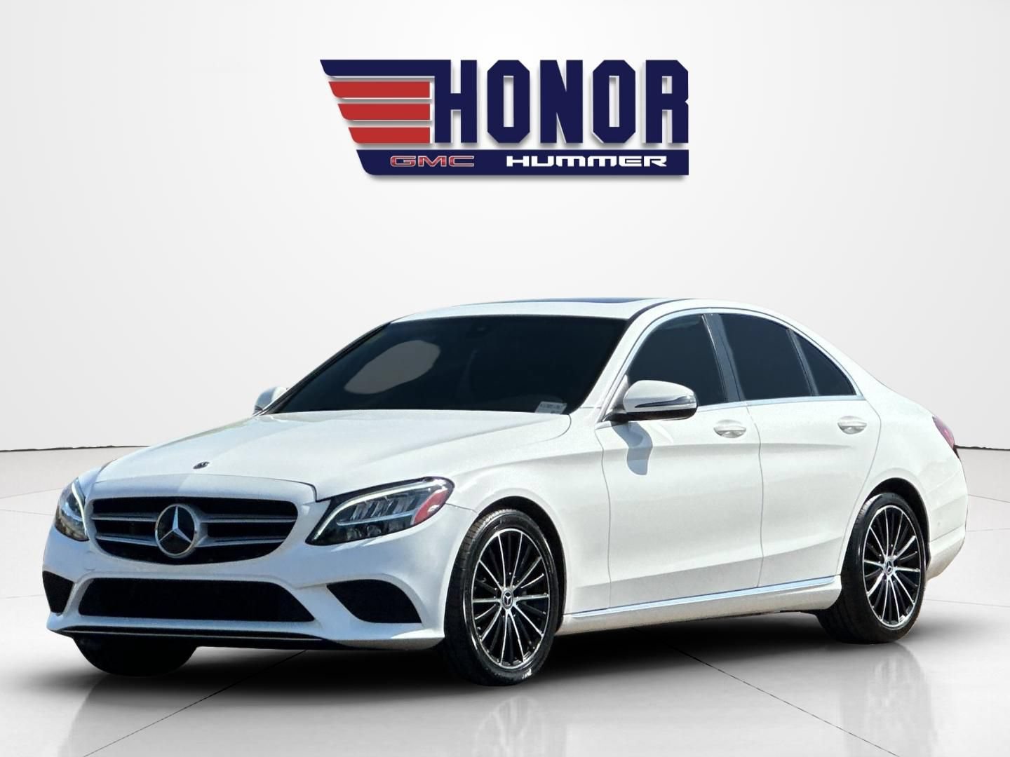 Used 2019 Mercedes-Benz C 300 Sedan image 8