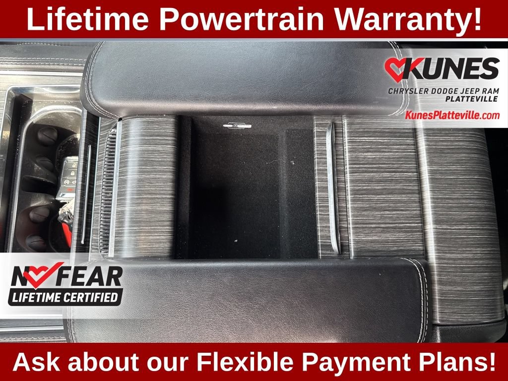 Used 2023 Jeep Wagoneer Series II AWD/4WD image 21