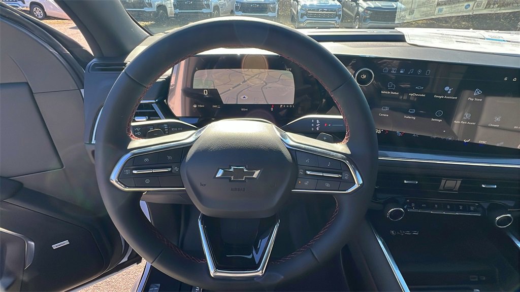 New 2026 Chevrolet Tahoe RST w/ Comfort Package image 22