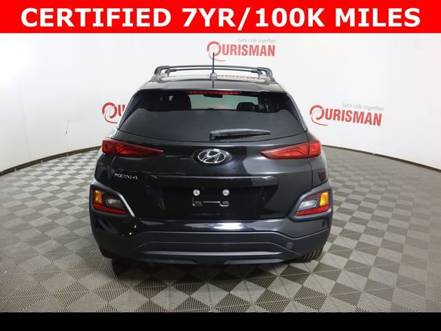 Used 2021 Hyundai Kona SEL image 9