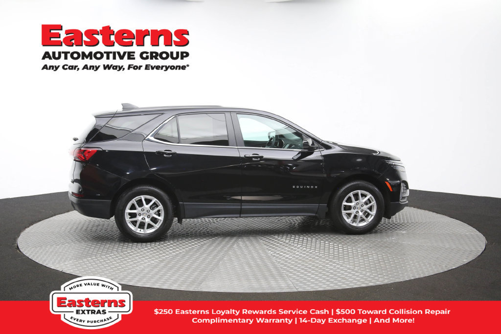 Used 2024 Chevrolet Equinox LT FWD image 44