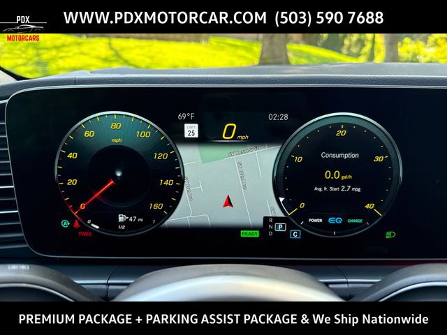 Used 2020 Mercedes-Benz GLE 450 4MATIC image 16