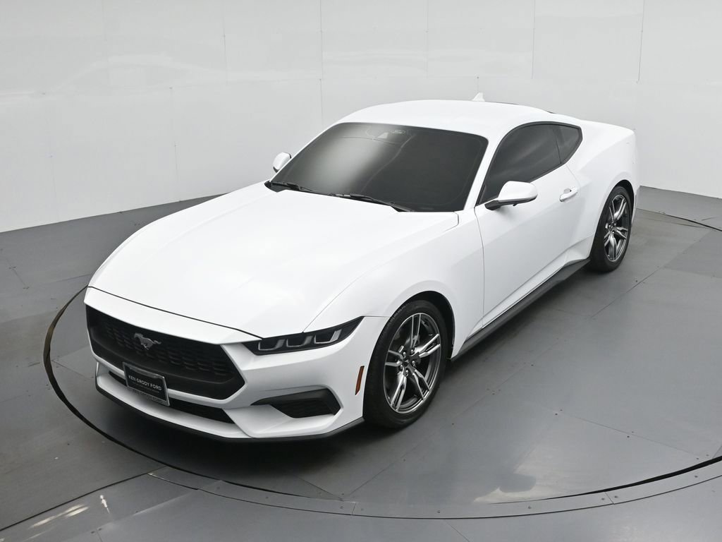 Certified 2024 Ford Mustang Coupe image 32