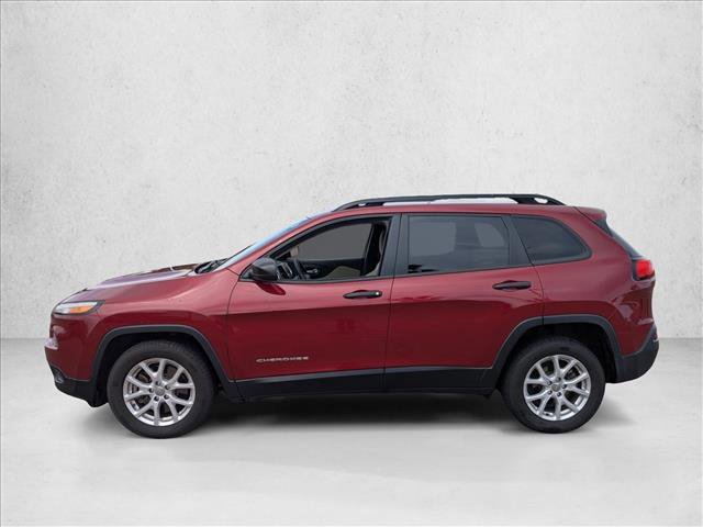 Used 2016 Jeep Cherokee Sport image 9