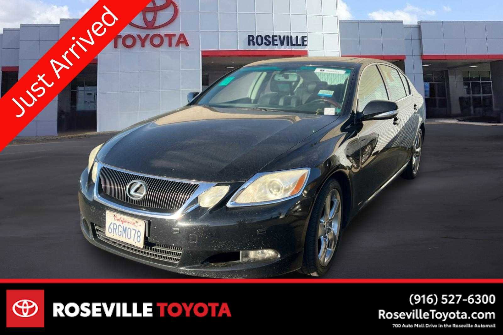 Used 2009 Lexus GS 350 image 1