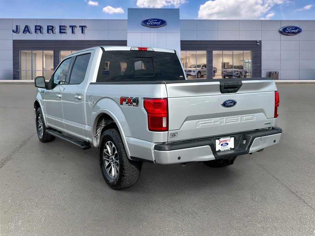 Used 2019 Ford F150 XLT w/ Equipment Group 302A Luxury AWD/4WD image 5