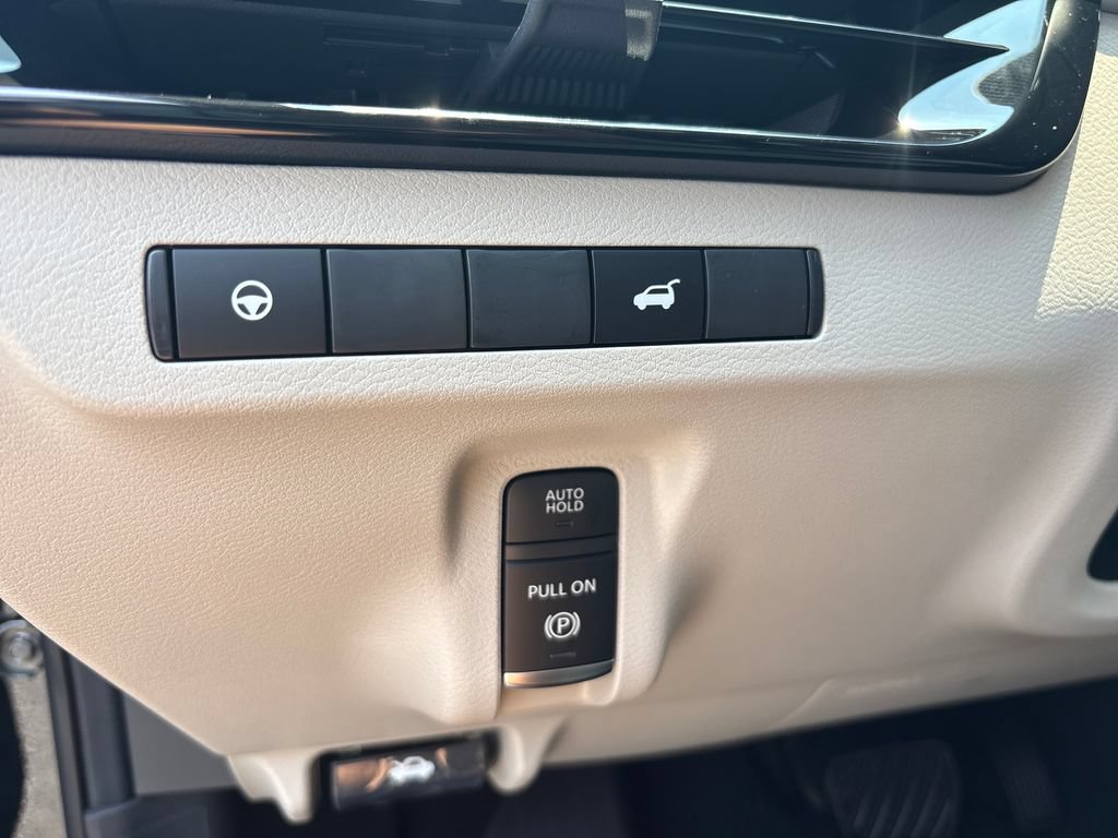 New 2026 Nissan Murano SL AWD/4WD image 9