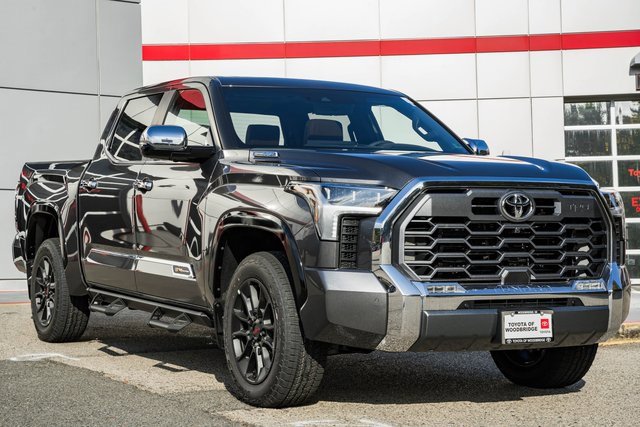 New 2026 Toyota Tundra 1794 Edition image 1