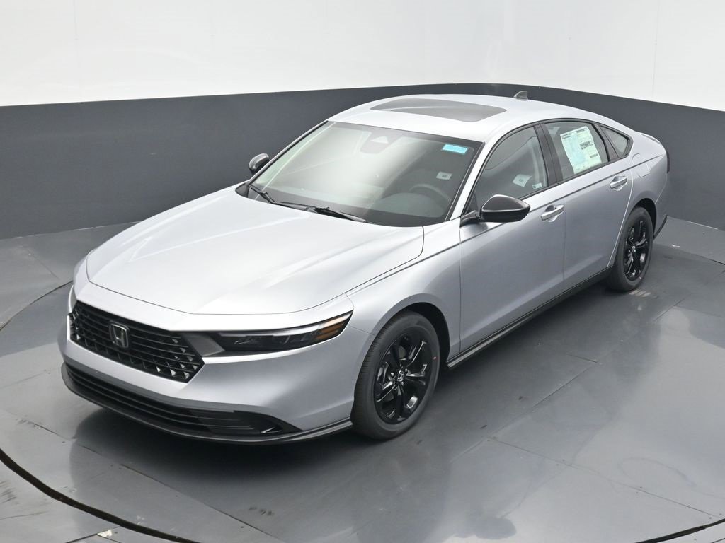 New 2025 Honda Accord SE image 9