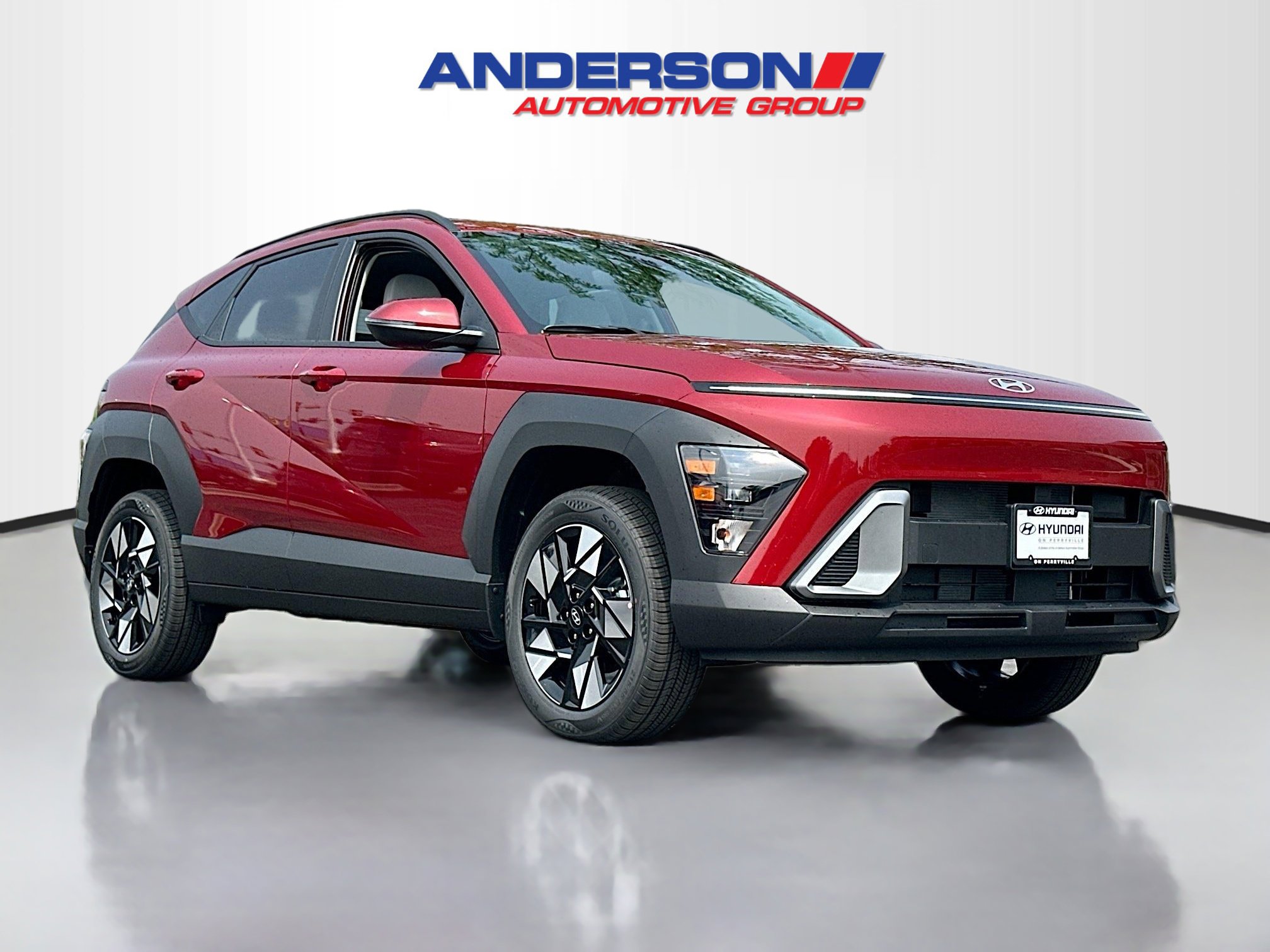 New 2025 Hyundai Kona SEL