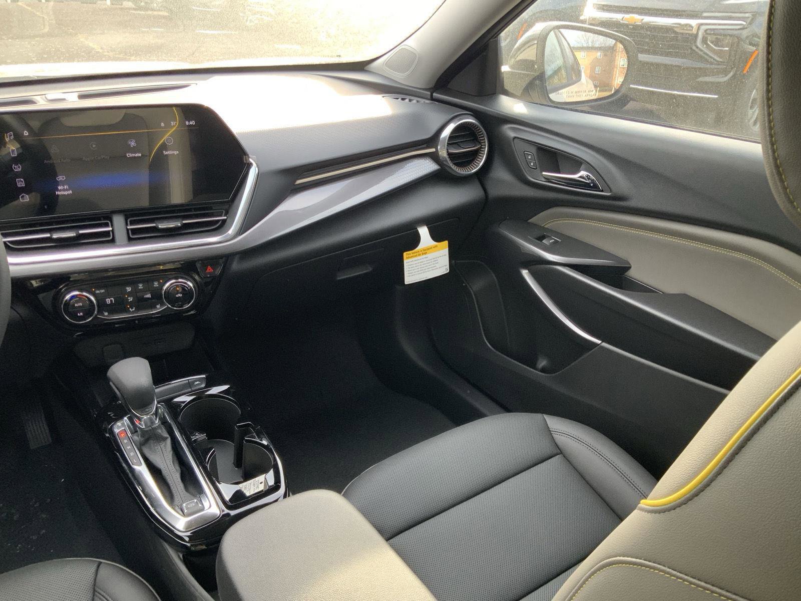 New 2026 Chevrolet Trax ACTIV w/ Driver Confidence Package image 15