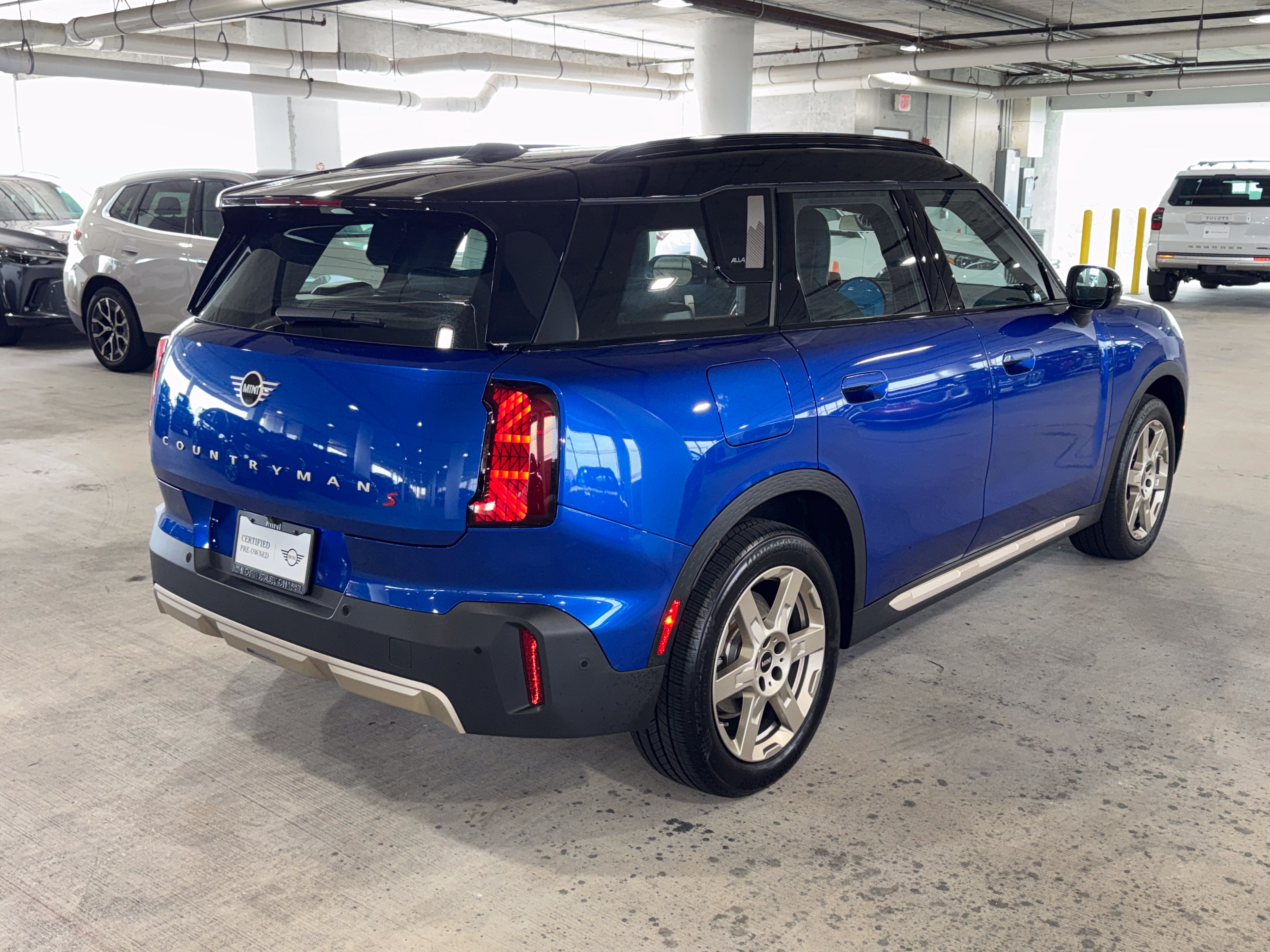 Used 2025 MINI Cooper Countryman S AWD/4WD image 8