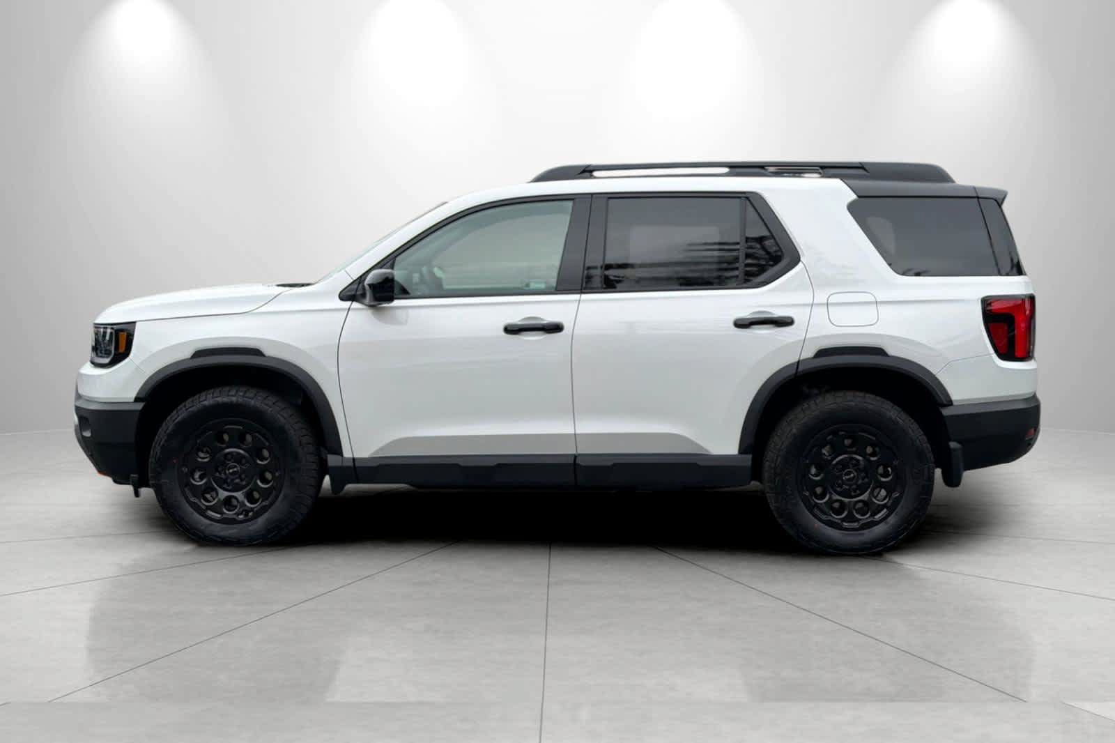 New 2026 Honda Passport TrailSport Elite image 5