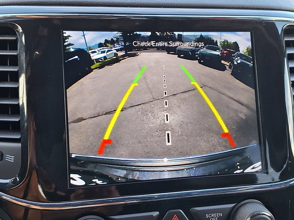 Used 2021 Jeep Grand Cherokee Overland AWD/4WD image 22