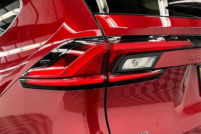 Used 2024 Toyota Grand Highlander Platinum image 34