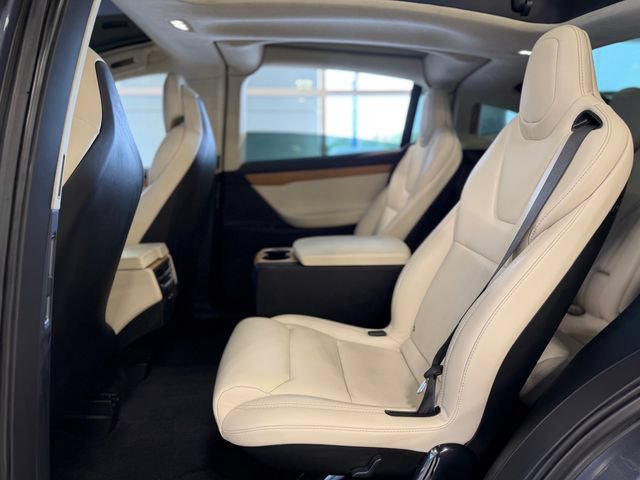 Used 2019 Tesla Model X 100D AWD/4WD image 10