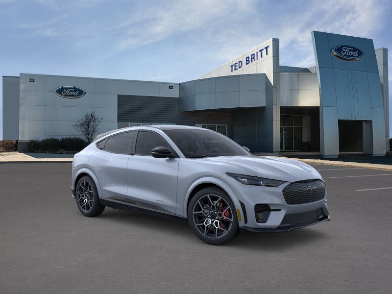 New 2026 Ford Mustang Mach-E GT AWD/4WD image 1