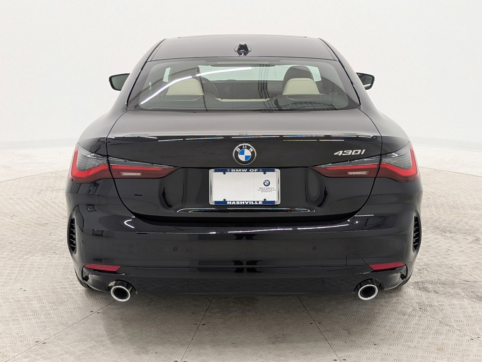 New 2025 BMW 430i Coupe w/ Convenience Package image 7