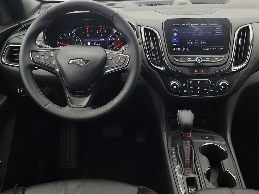 Used 2023 Chevrolet Equinox RS w/ RS Leather Package image 22