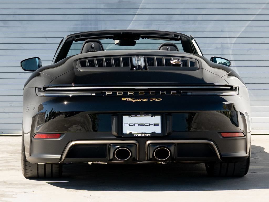 New 2026 Porsche 911 GTS RWD image 6