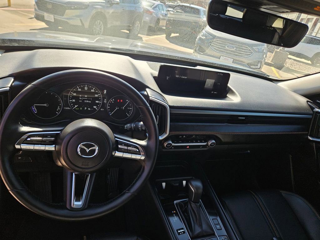 Used 2025 MAZDA CX-50 AWD 2.5 Hybrid w/ Premium Pkg image 15