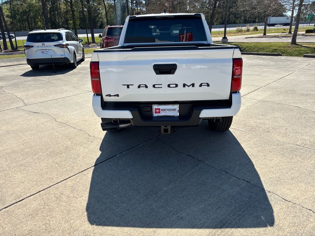 New 2026 Toyota Tacoma SR5 image 5