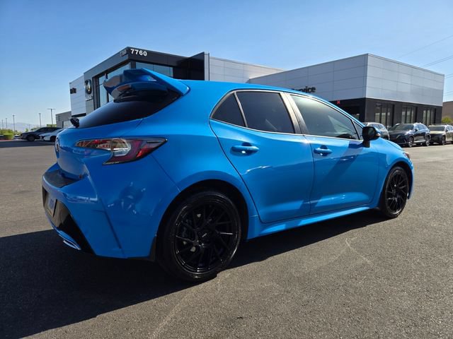 Used 2019 Toyota Corolla SE FWD image 4