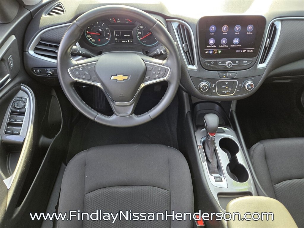 Used 2022 Chevrolet Malibu RS image 13