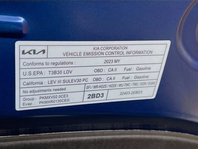 Certified 2023 Kia Forte LXS w/ LXS Technology Package image 30