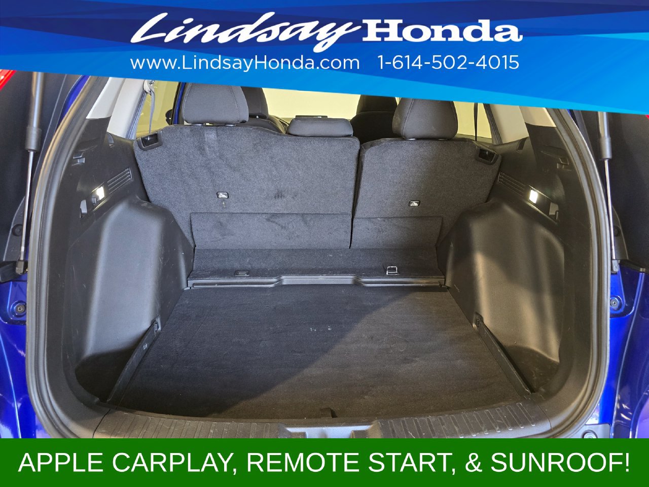 Used 2025 Honda CR-V EX image 8