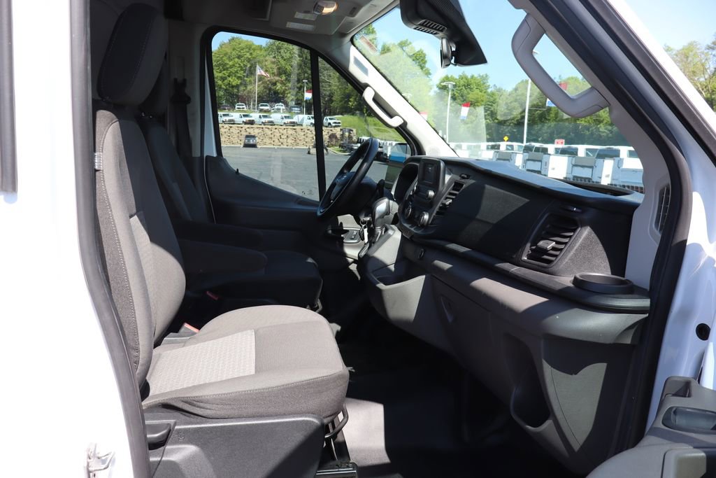 Used 2020 Ford Transit 250 Medium Roof AWD w/ Interior Upgrade Package image 17