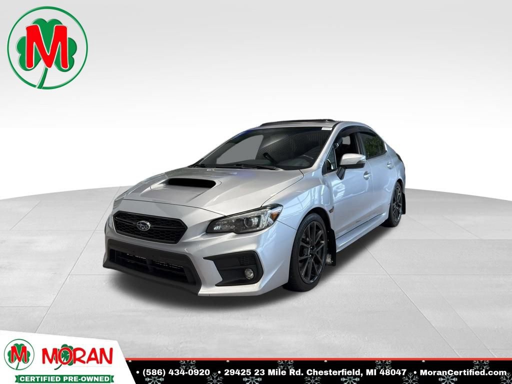 Used 2021 Subaru WRX Limited image 1
