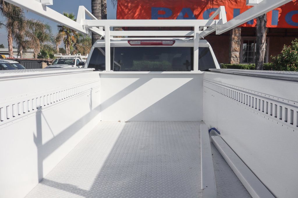 Used 2021 Chevrolet Silverado 2500 W/T w/ WT Fleet Convenience Package AWD/4WD image 8