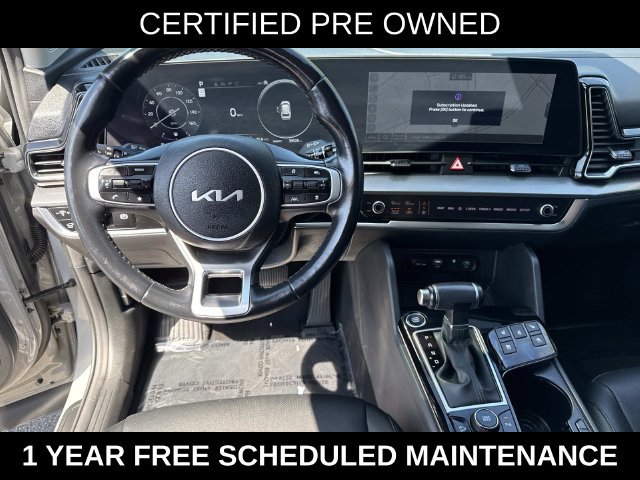 Used 2024 Kia Sportage SX FWD image 15