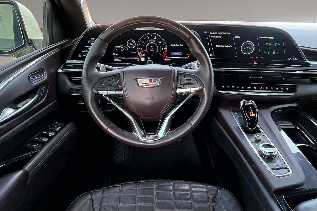Used 2024 Cadillac Escalade V AWD/4WD image 5