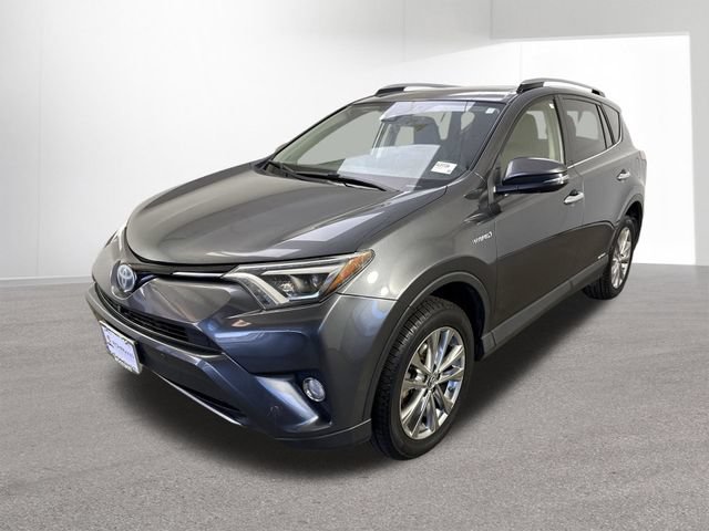 Used 2017 Toyota RAV4 Limited w/ Advanced Technology Package AWD/4WD image 24